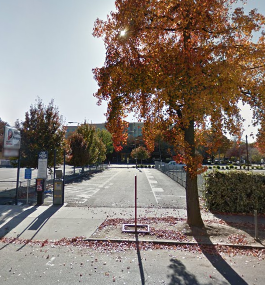 Photo of 1114 P St. - Power House Lot