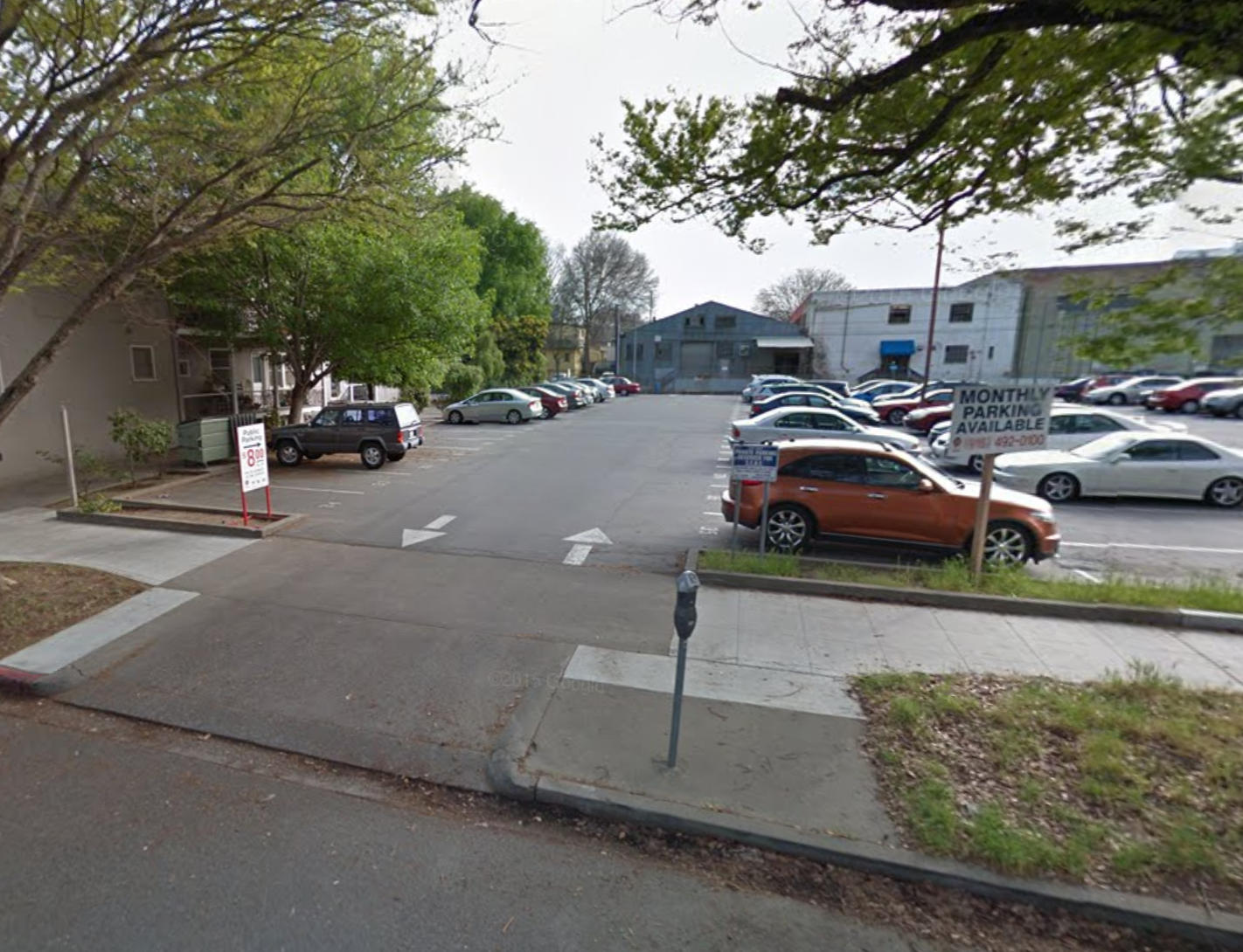 Photo of 1010 Q St. - State Lot