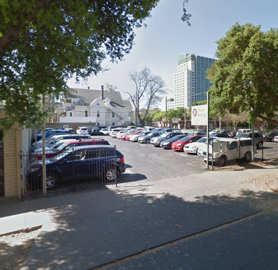 Photo of 1200 F St. - Dollar Lot