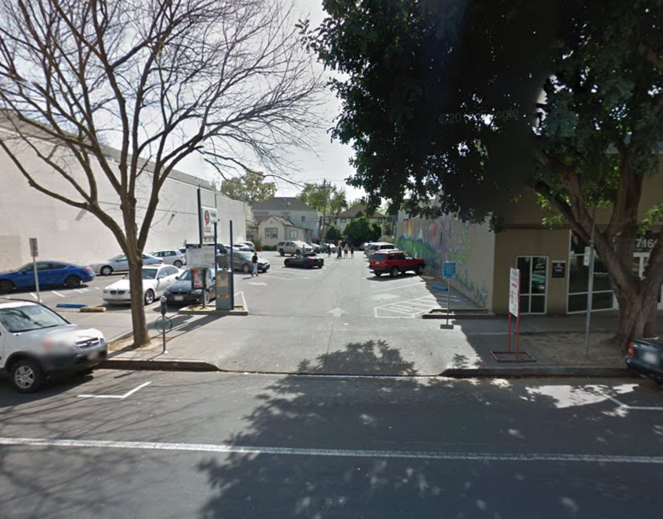 Photo of 1720 L St. - Pizza Lot