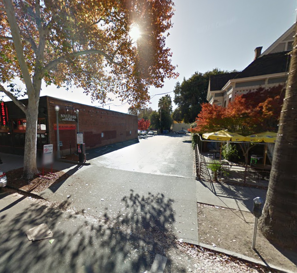 Photo of 2412 J St. - Zee Lot