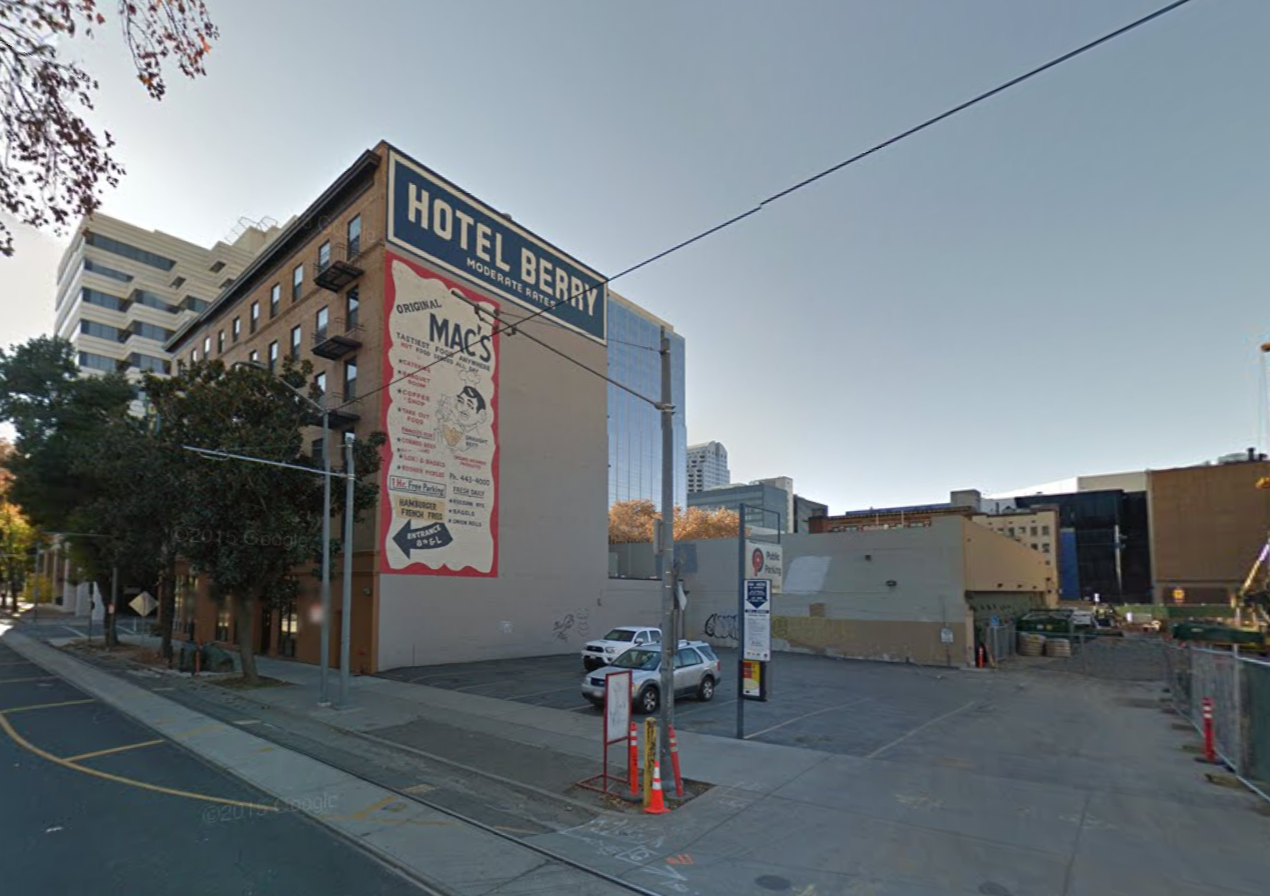 Photo of 1166 8th St. - Berry Lot
