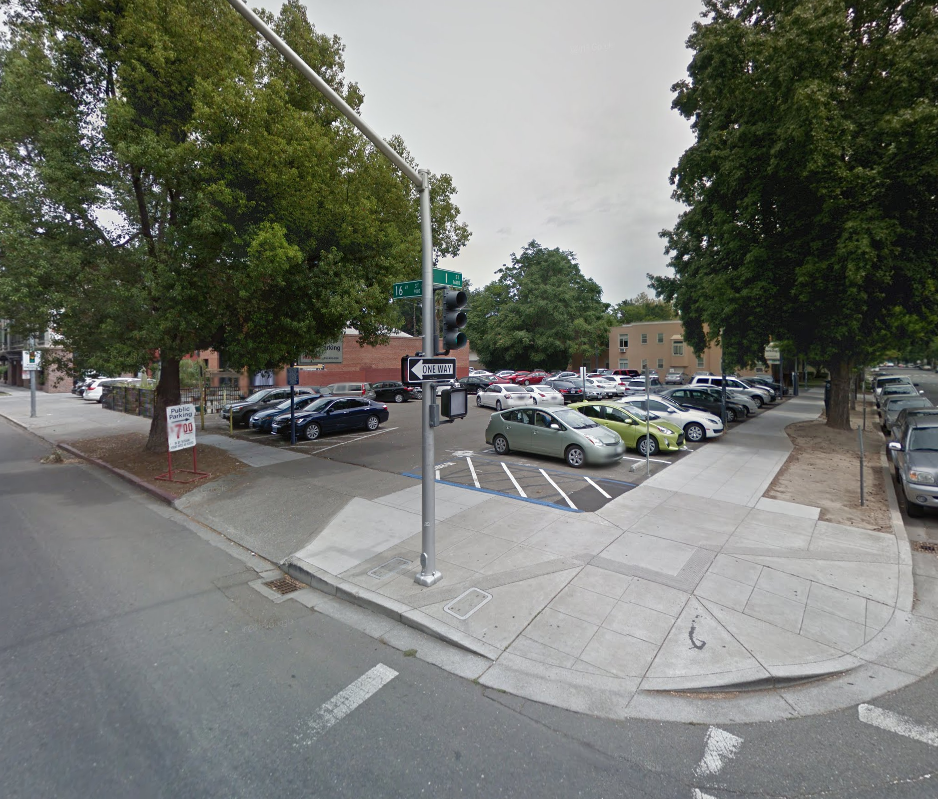 Photo of 1601 I St. - Rad Lot
