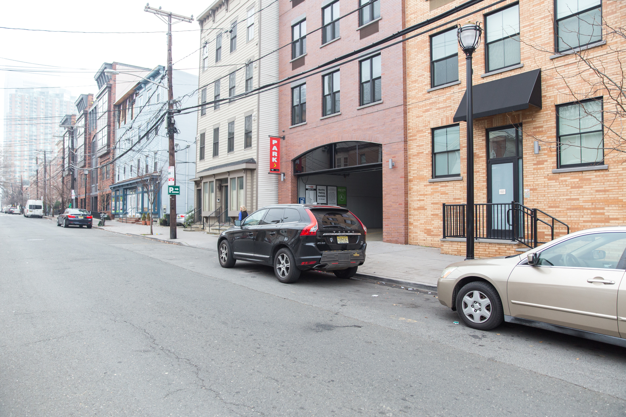 Photo of 198 Van Vorst St. - Valet Garage