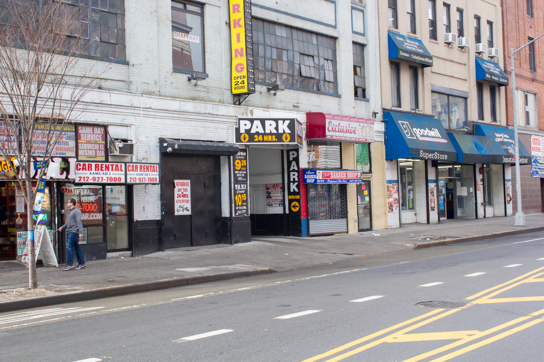 Photo of 506 W 181st St. - Valet
