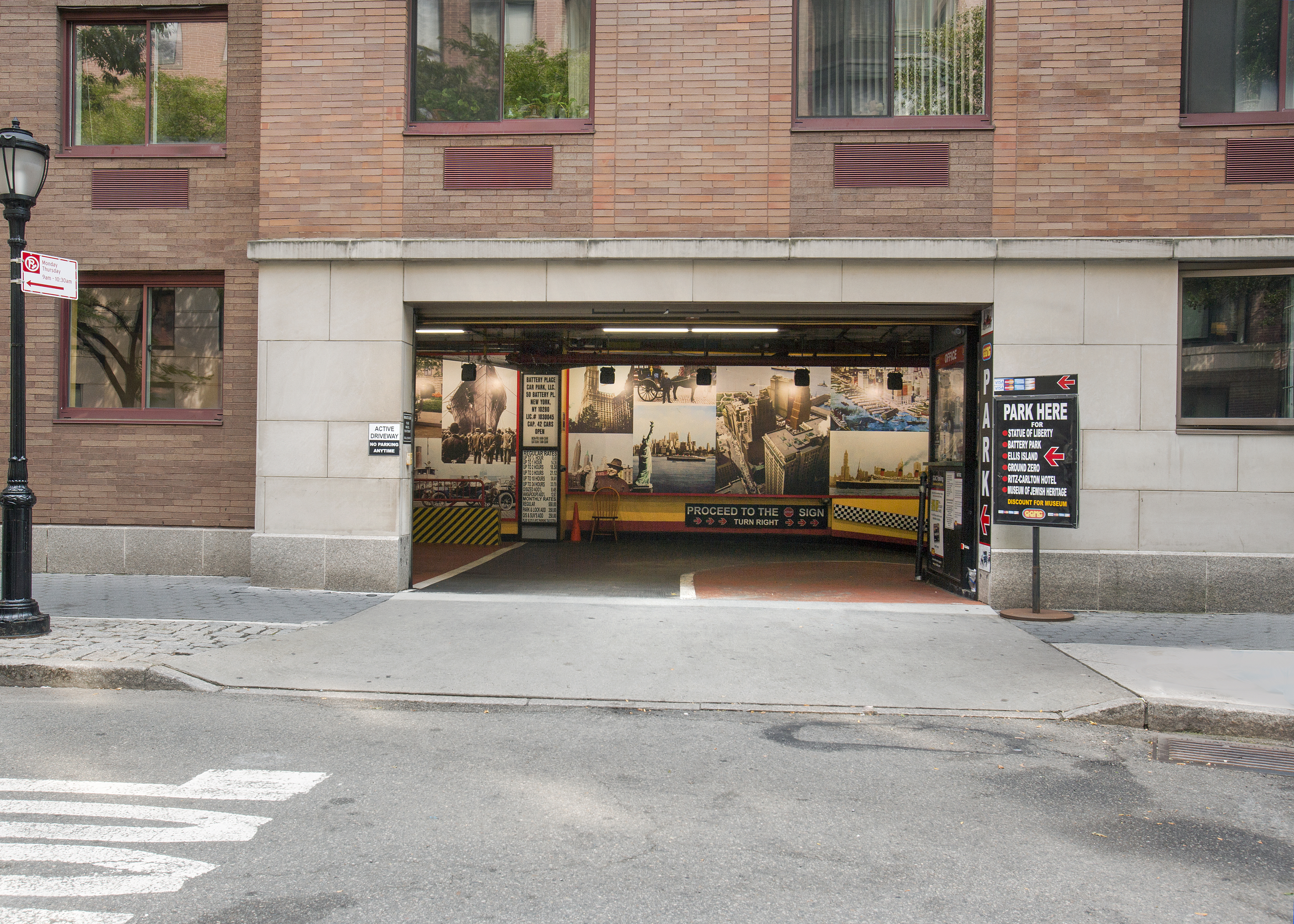 Photo of 50 Battery Pl. - Valet