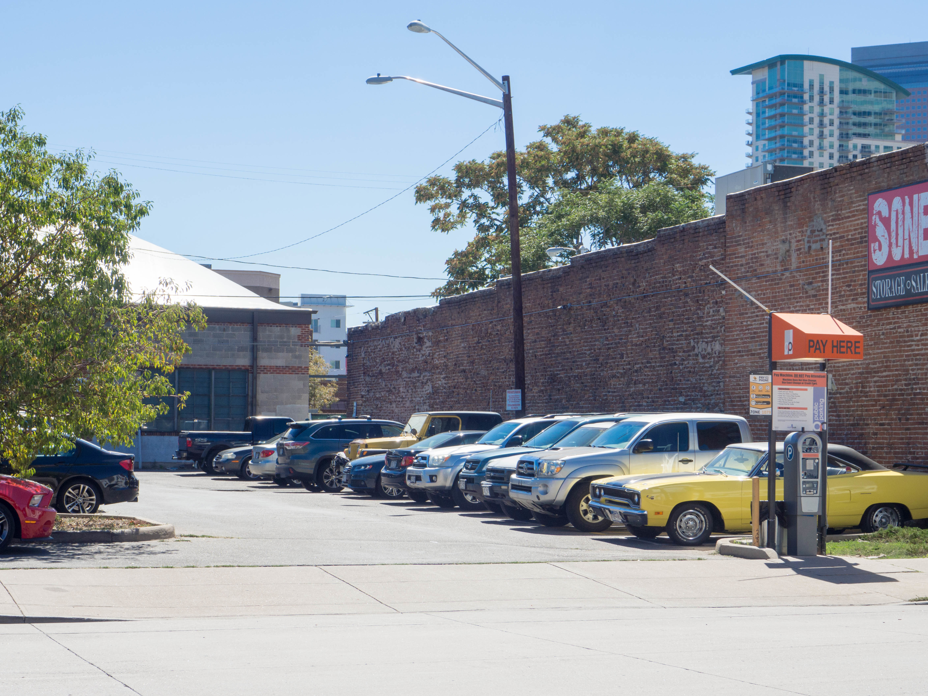 Photo of 2160 Arapahoe St. - Lot