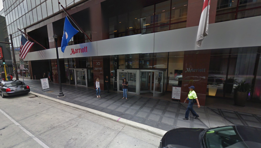 Photo of 30 S 7th St. - Marriott - Valet Garage