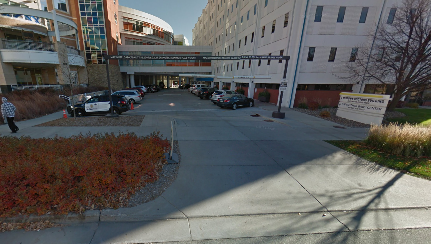 Photo of 2545 Chicago Ave. - Midtown Doctor's Lot