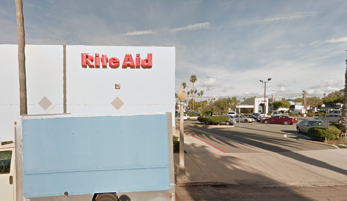Photo of 4840 Niagara Ave. - Rite Aid Lot