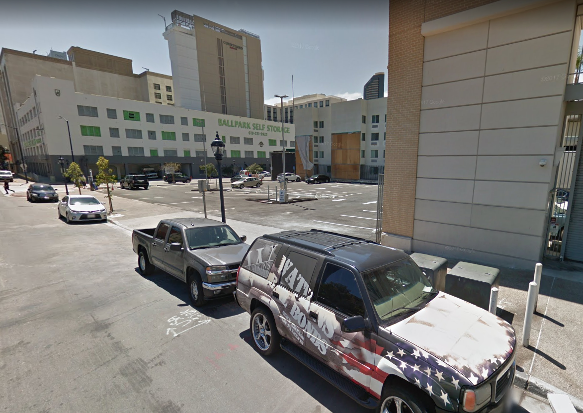 Photo of 522 Seventh Ave. - 7th & Island Lot