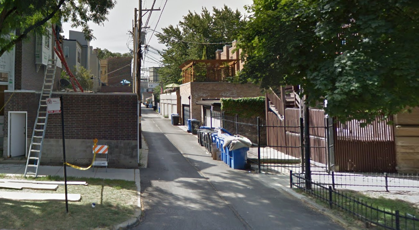 Photo of 3760 N Sheffield Ave. -  Space #5