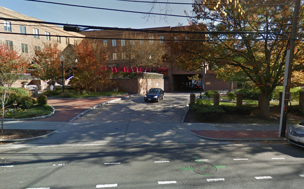 Photo of 3201 New Mexico Ave. NW - Garage