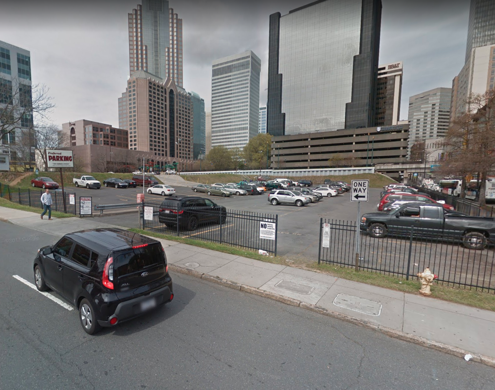 Photo of 210 S Brevard St. - Lot