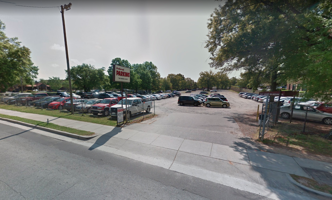 Photo of 265 N Davidson St. (241 N Alexander St.) - Lot