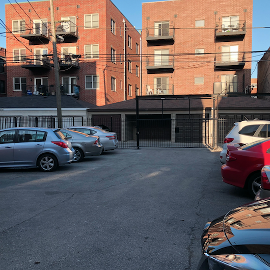 Photo of TimTest Facility of Parking TRF - IL