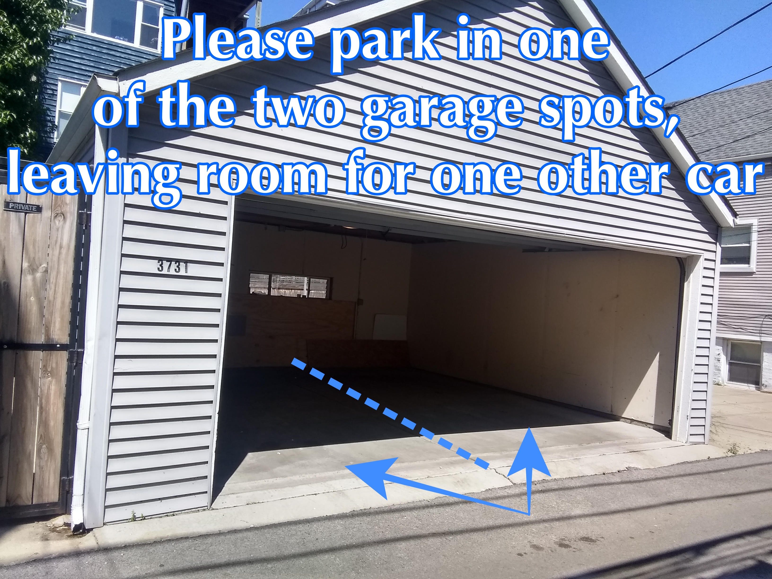 Photo of 3731 N. Janssen Ave.