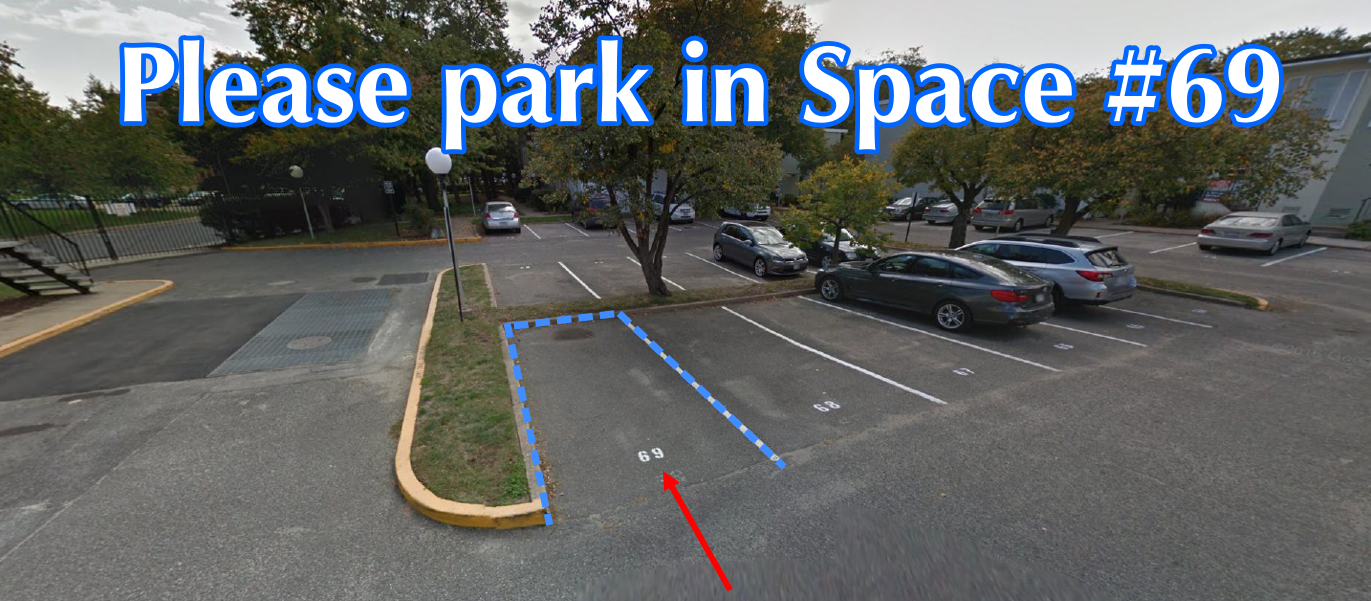 Photo of 701 Delaware Ave. SW - Personal Spot #69