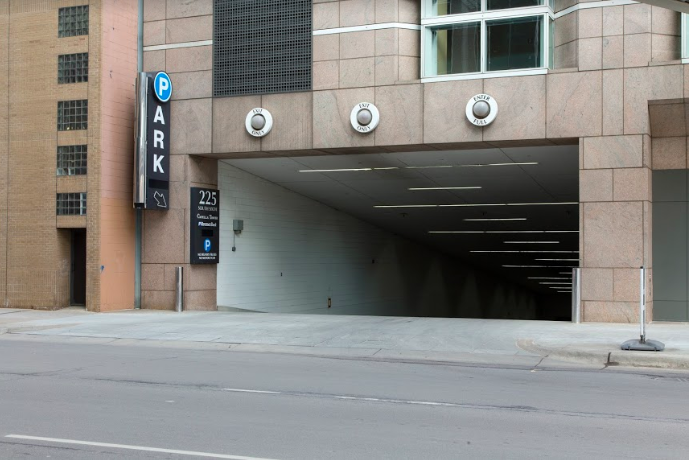 Photo of 260 S 7th St (225 S 6th St.) - Capella Tower Garage