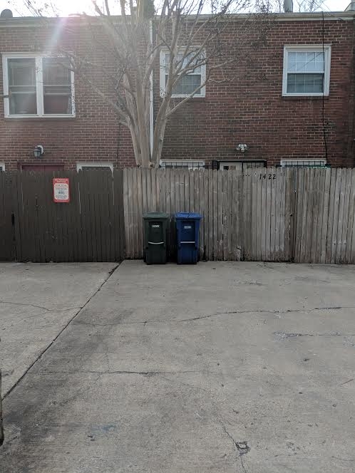 Photo of 1422 Carrollsburg Pl. SW - Personal Spot - Right side