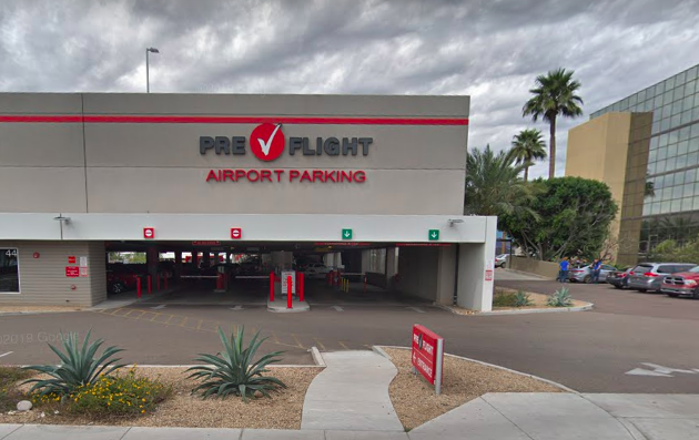 Photo of PreFlight Airport Parking - Covered Self Park