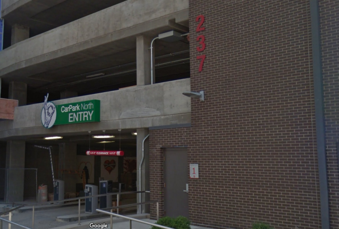 Photo of 237 S Delaware St. - CityWay North Garage