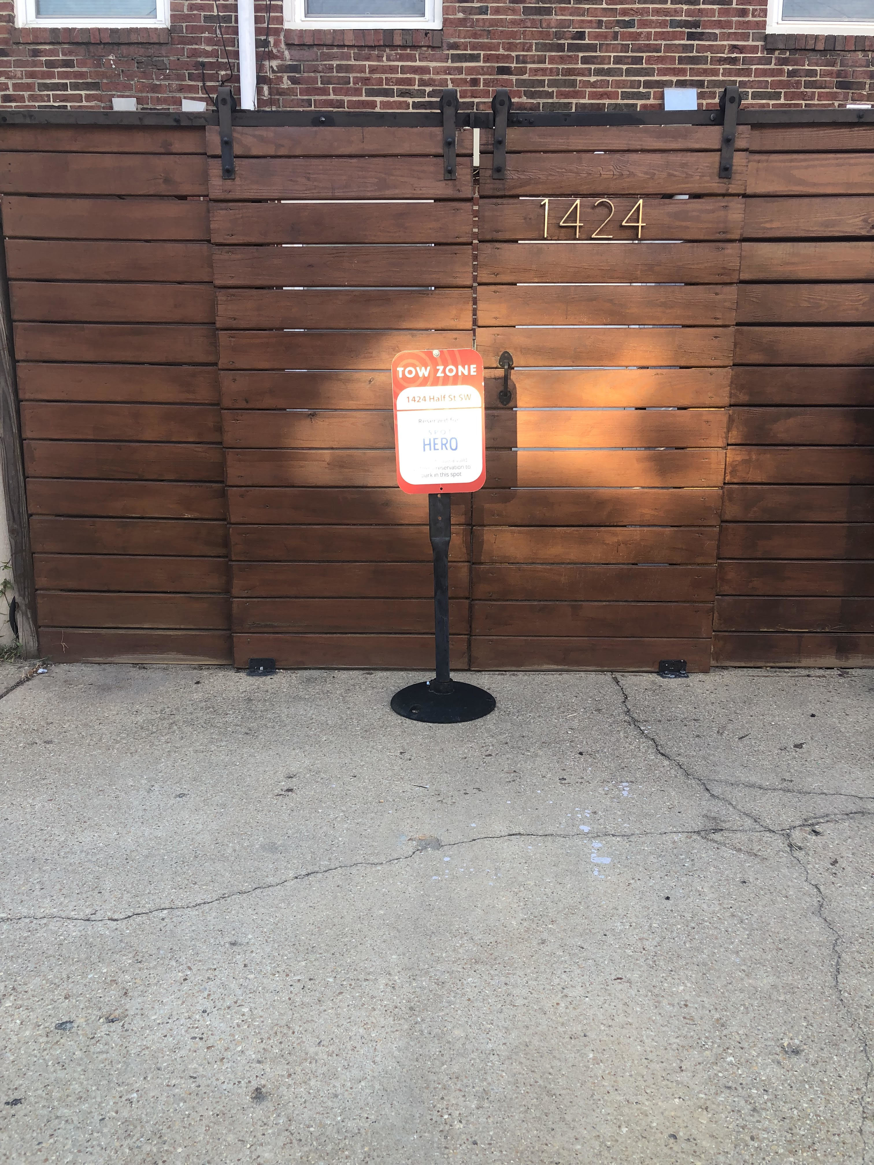 Photo of 1424 Half St SW - Personal Spot
