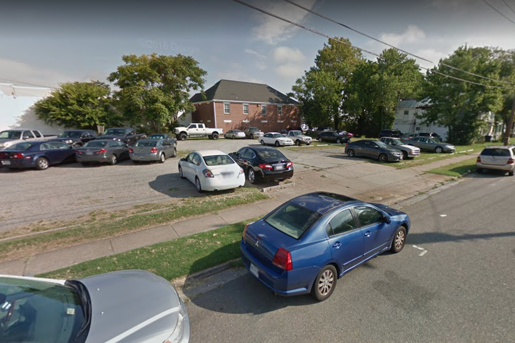 Photo of 3606 Huntington Ave. - Lot