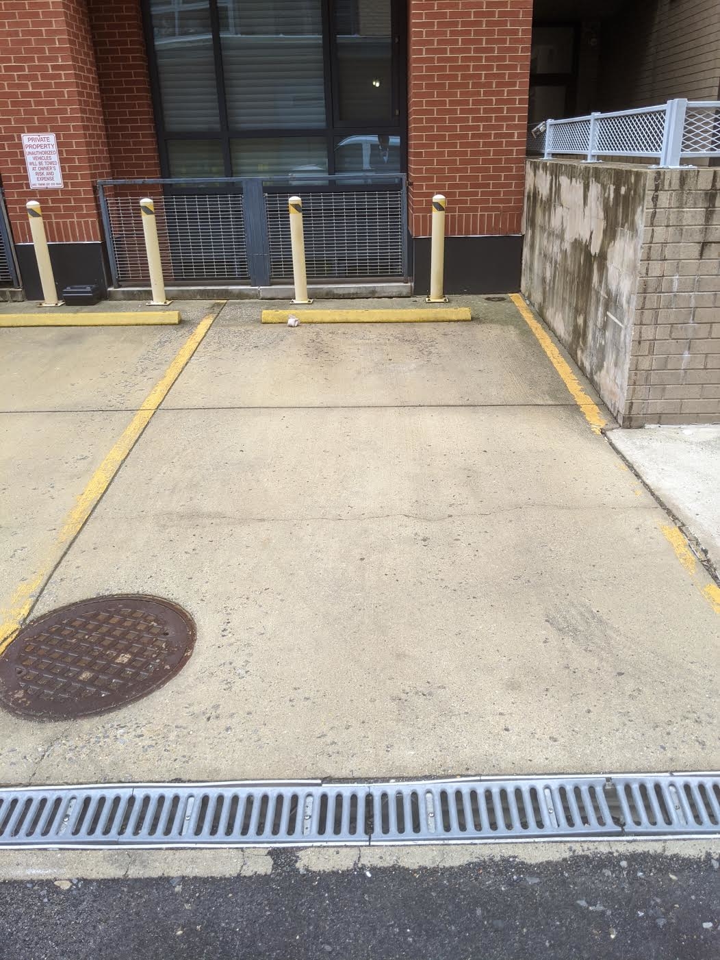 Photo of 1451 P St. NW (1450 Church St.) - Personal Spot
