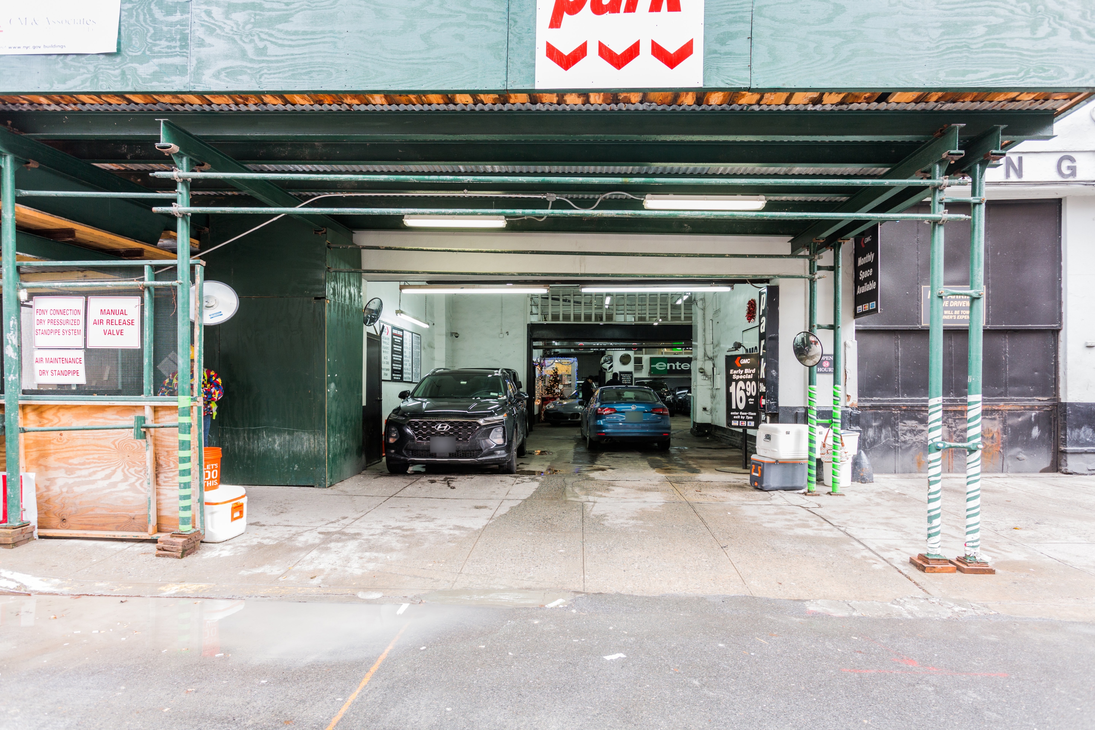 Photo of 305 E 80 St. - Valet Garage