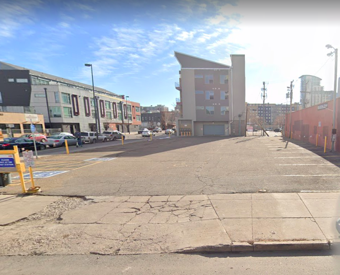 Photo of 2080 Arapahoe St. - Lot