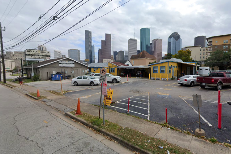 Photo of 1503 Lubbock St. - Burns Lot