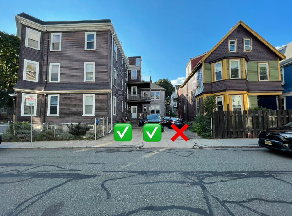 Photo of 37 Hillside St. - Spot #1 or 2