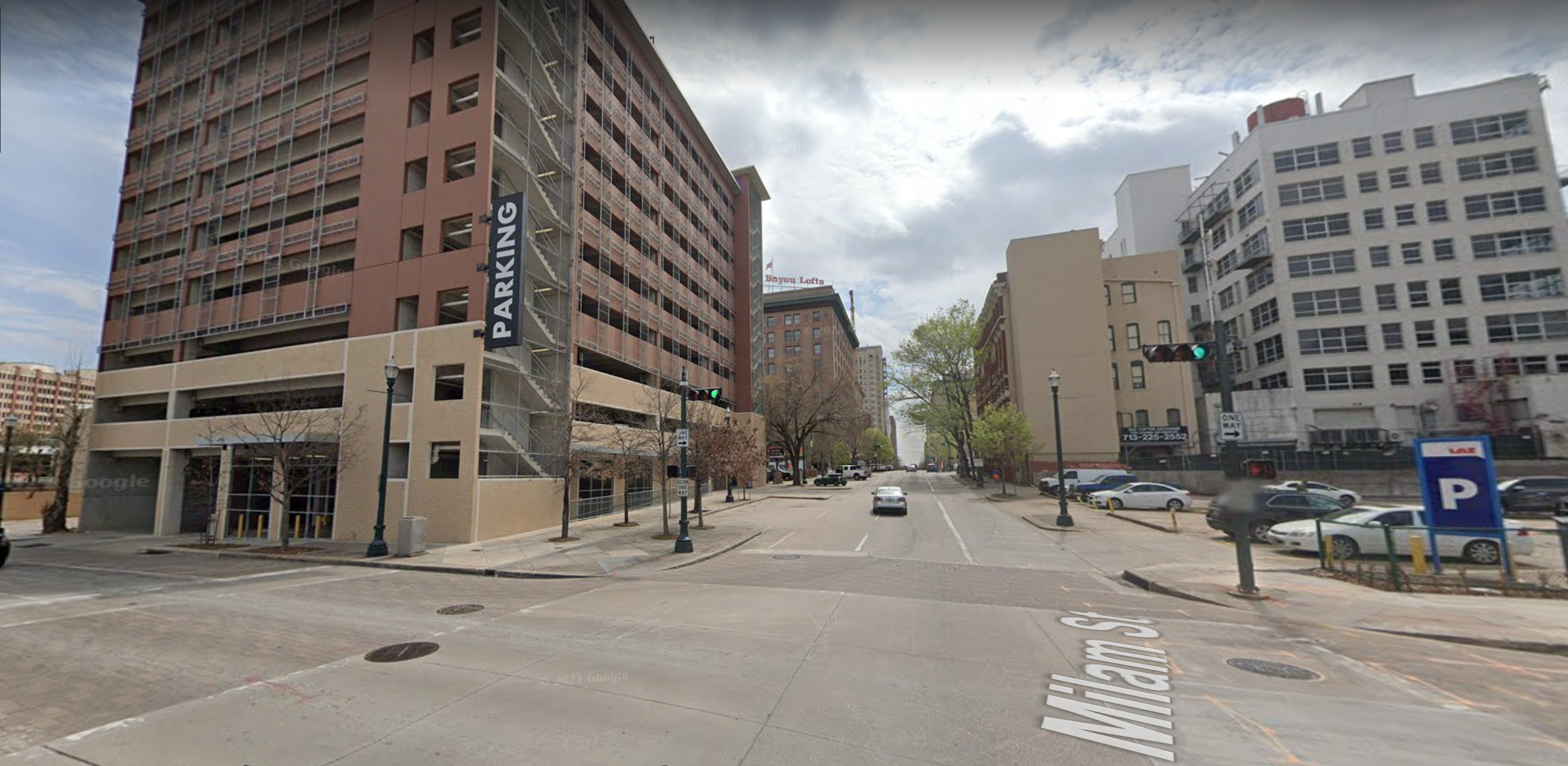 Photo of 805 Franklin St. - Garage