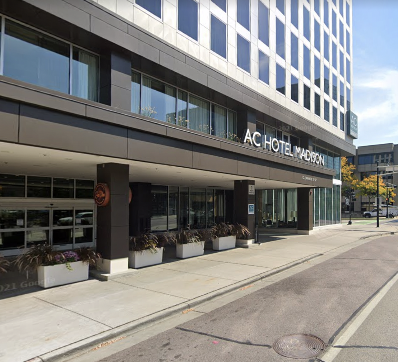 Photo of One N Webster St. - AC Hotel by Marriott Madison Downtown - Valet