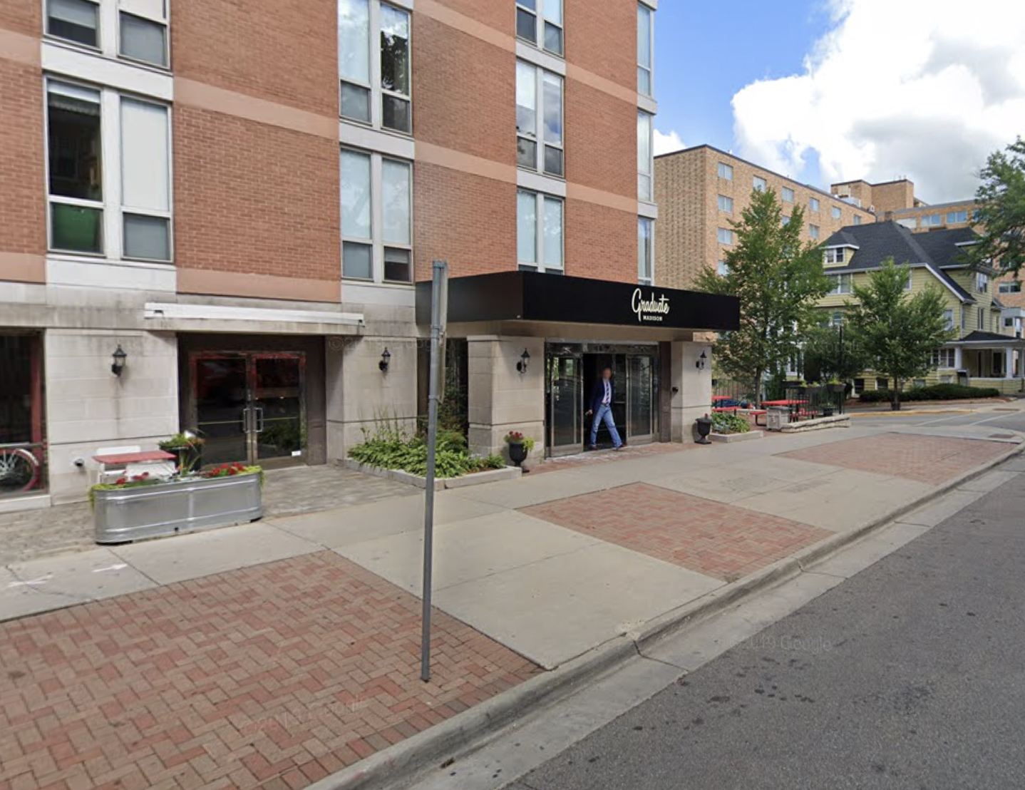 Photo of 530 N Frances St. - Graduate Madison - Valet
