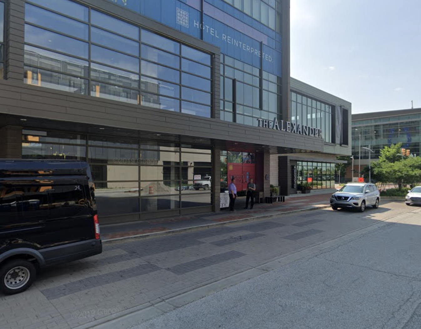 Photo of 333 Delaware St. - The Alexander - Valet