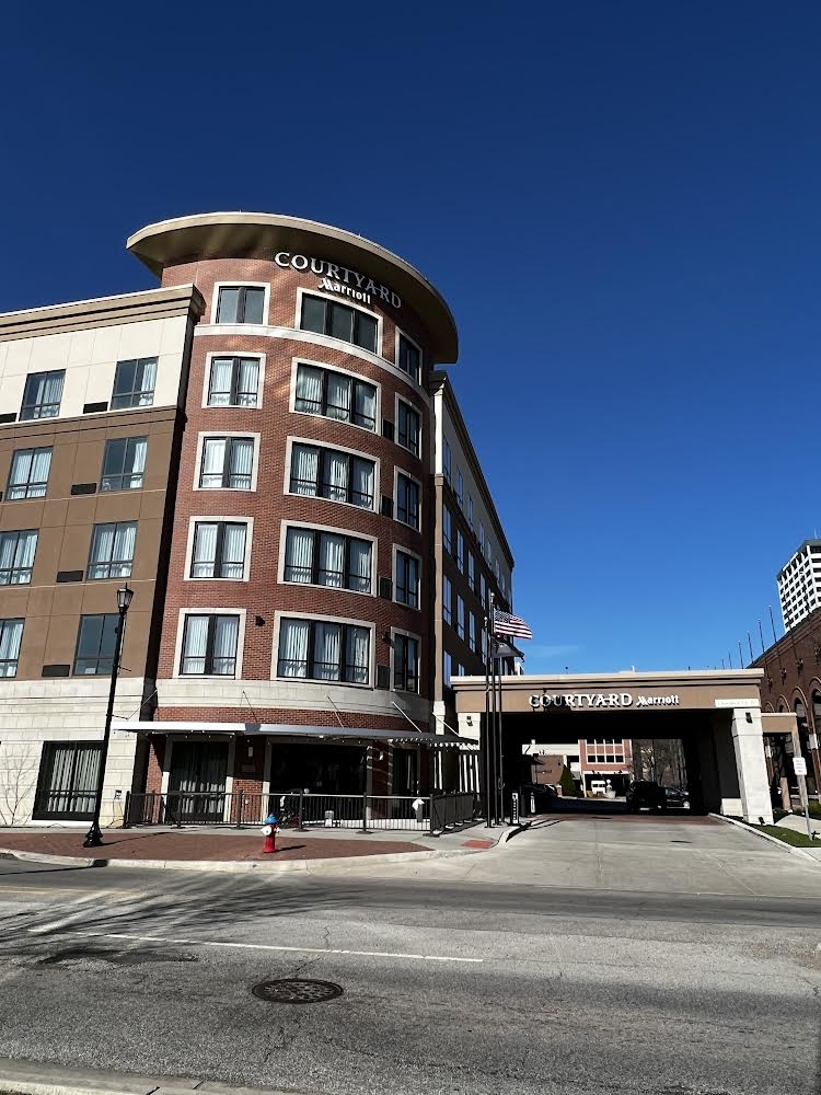 Photo of 121 Doctor M.L.K. Jr Blvd. - Valet