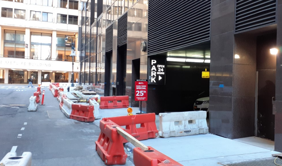 Photo of 335 Madison Ave. - Garage