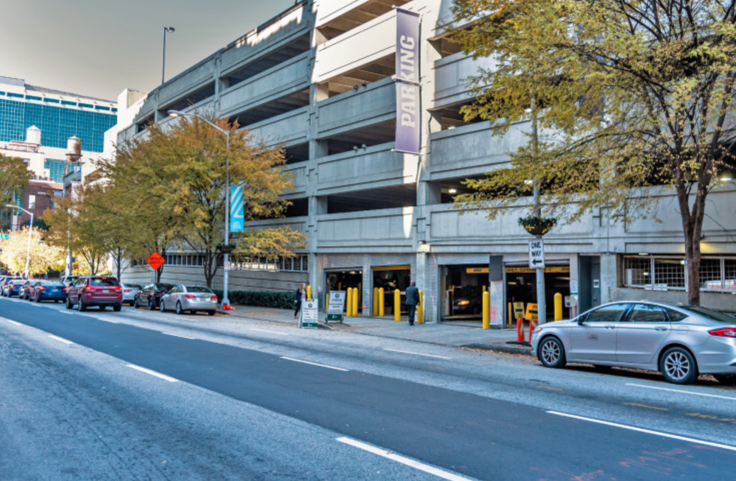 Photo of 75 MLK Jr Drive SW - Garage