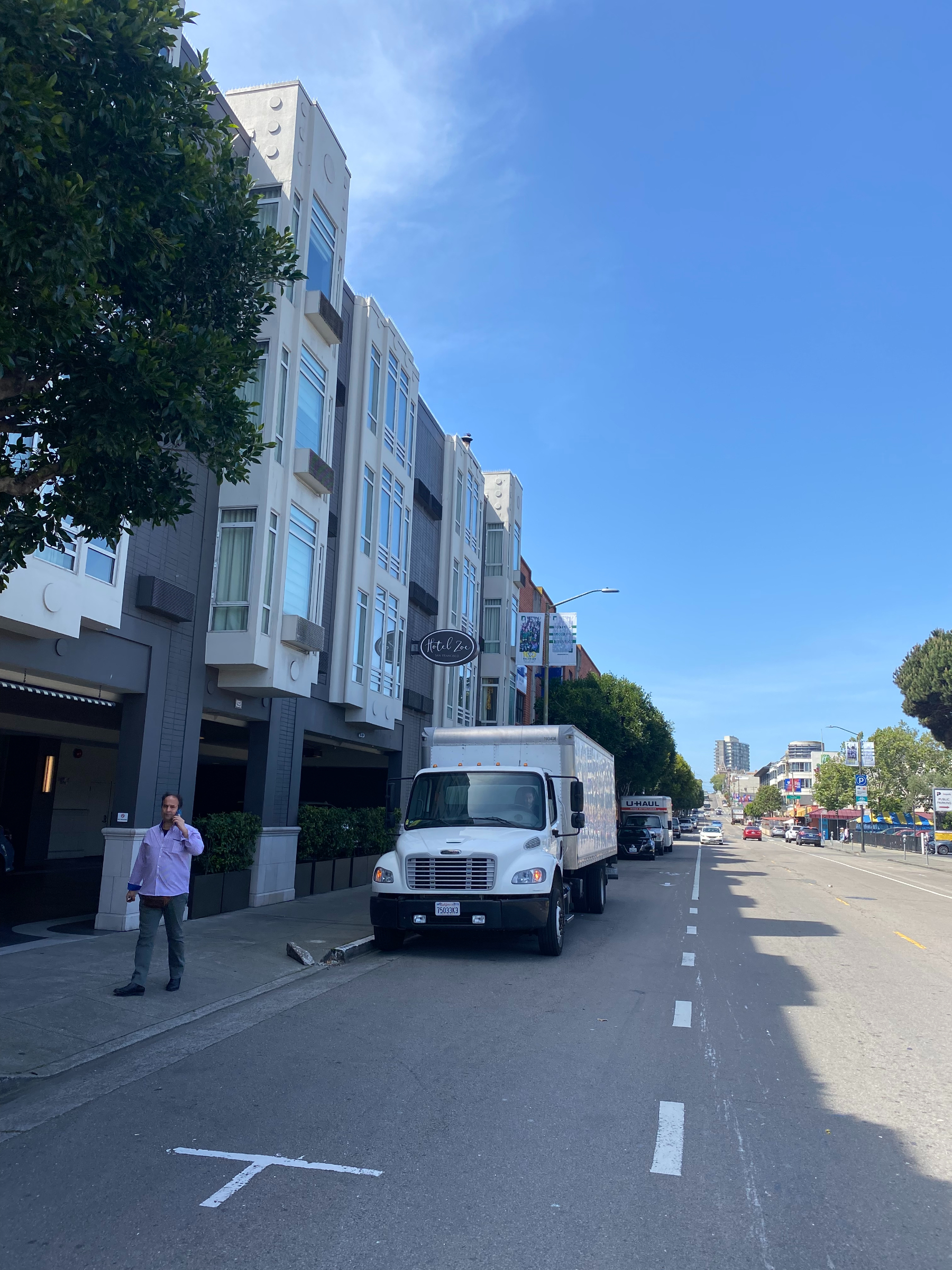 Photo of 425 North Point St. - Hotel Zoe Valet Garage