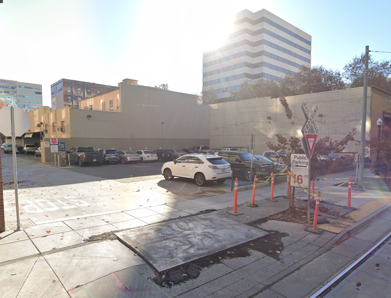 Photo of 1117 7th St. - Hard Rock Lot