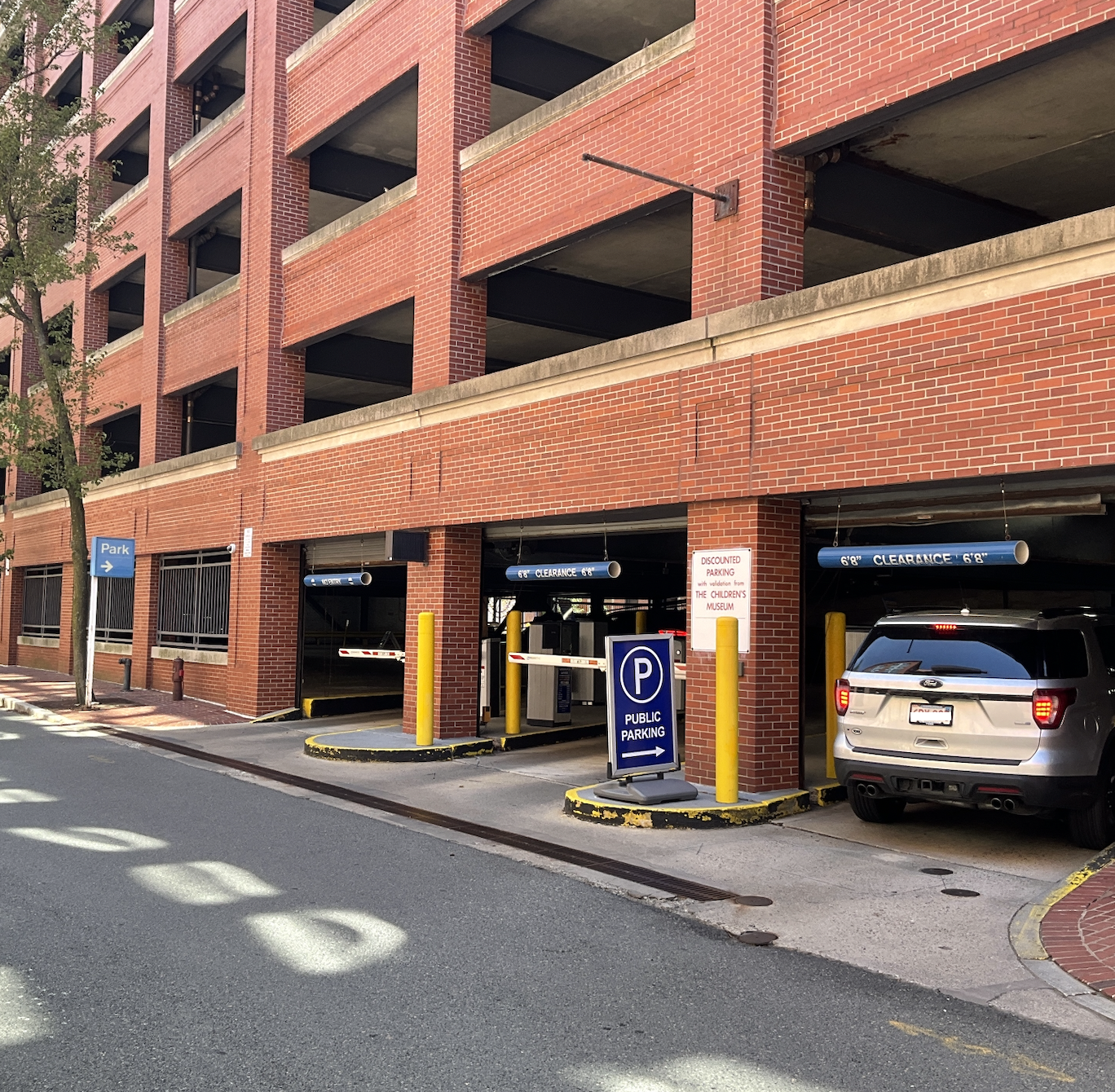 Photo of 17 Farnsworth St. - Farnsworth Garage