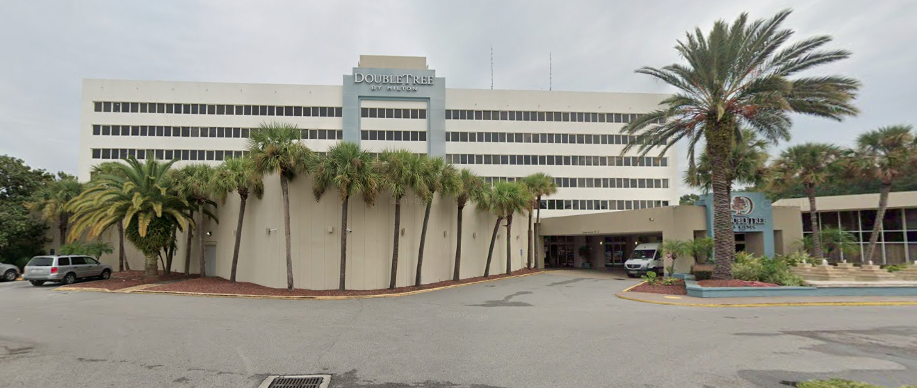 Photo of DoubleTree by Hilton Lot 2081 - Uncovered Self Park