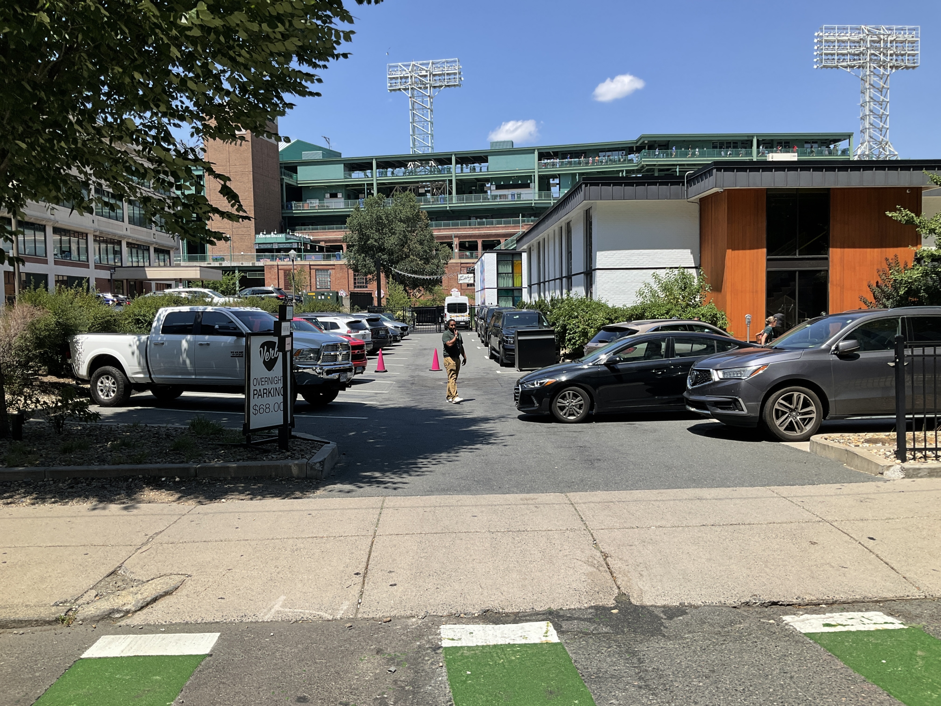 Photo of 1271 Boylston St. - Verb Hotel Valet Lot