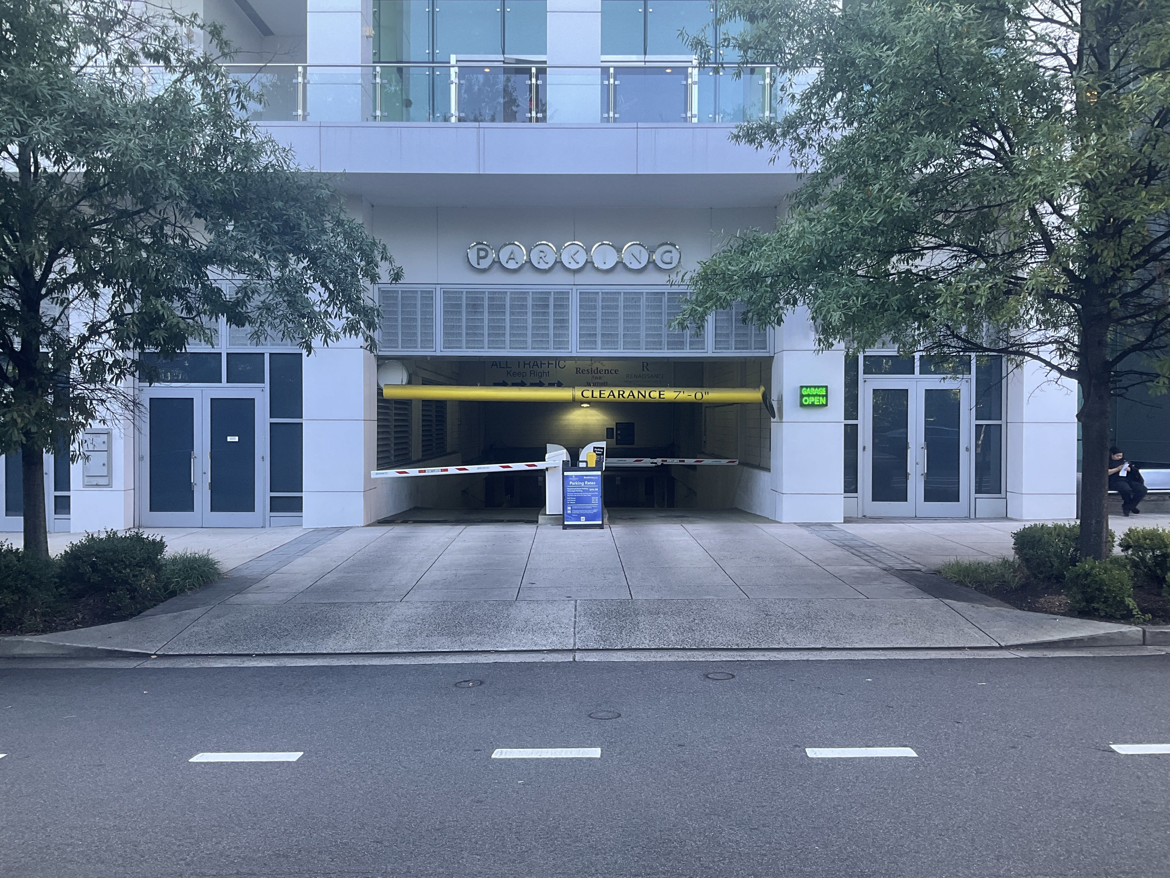 Photo of Renaissance Arlington - Covered Self Park