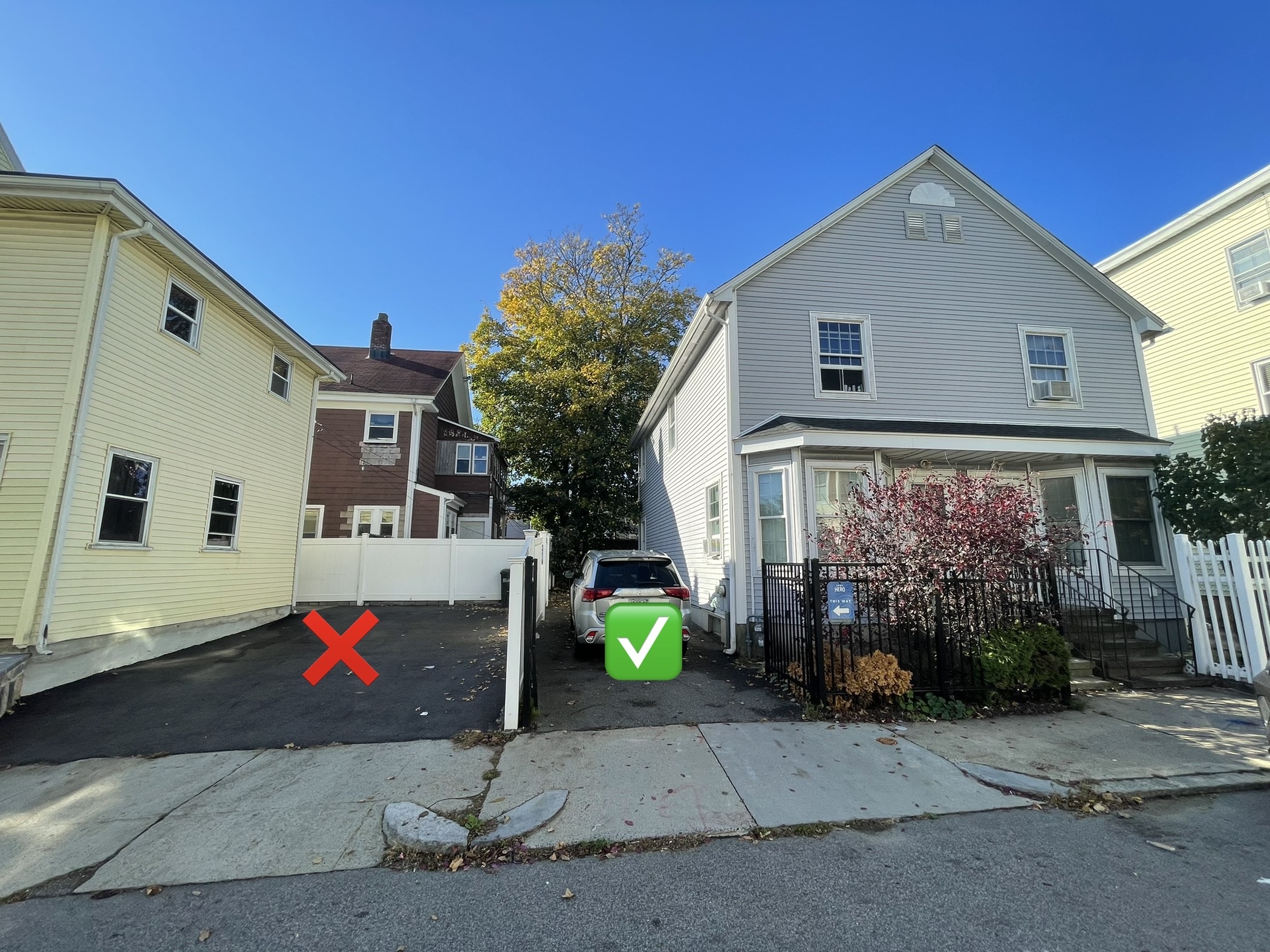 Photo of 2 Holden Street - Driveway Spot