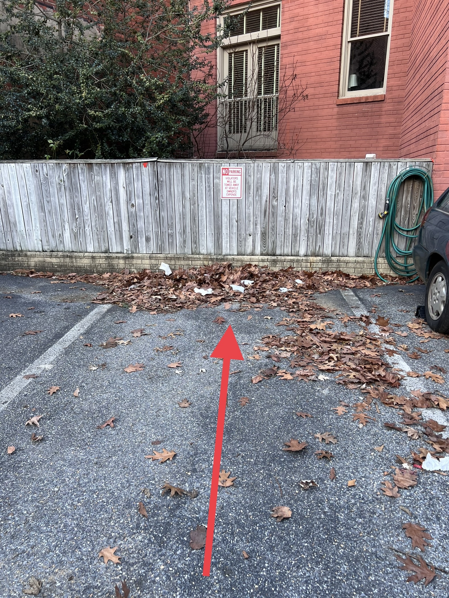 Photo of 20 Logan Cir. NW - Alley Personal Spot