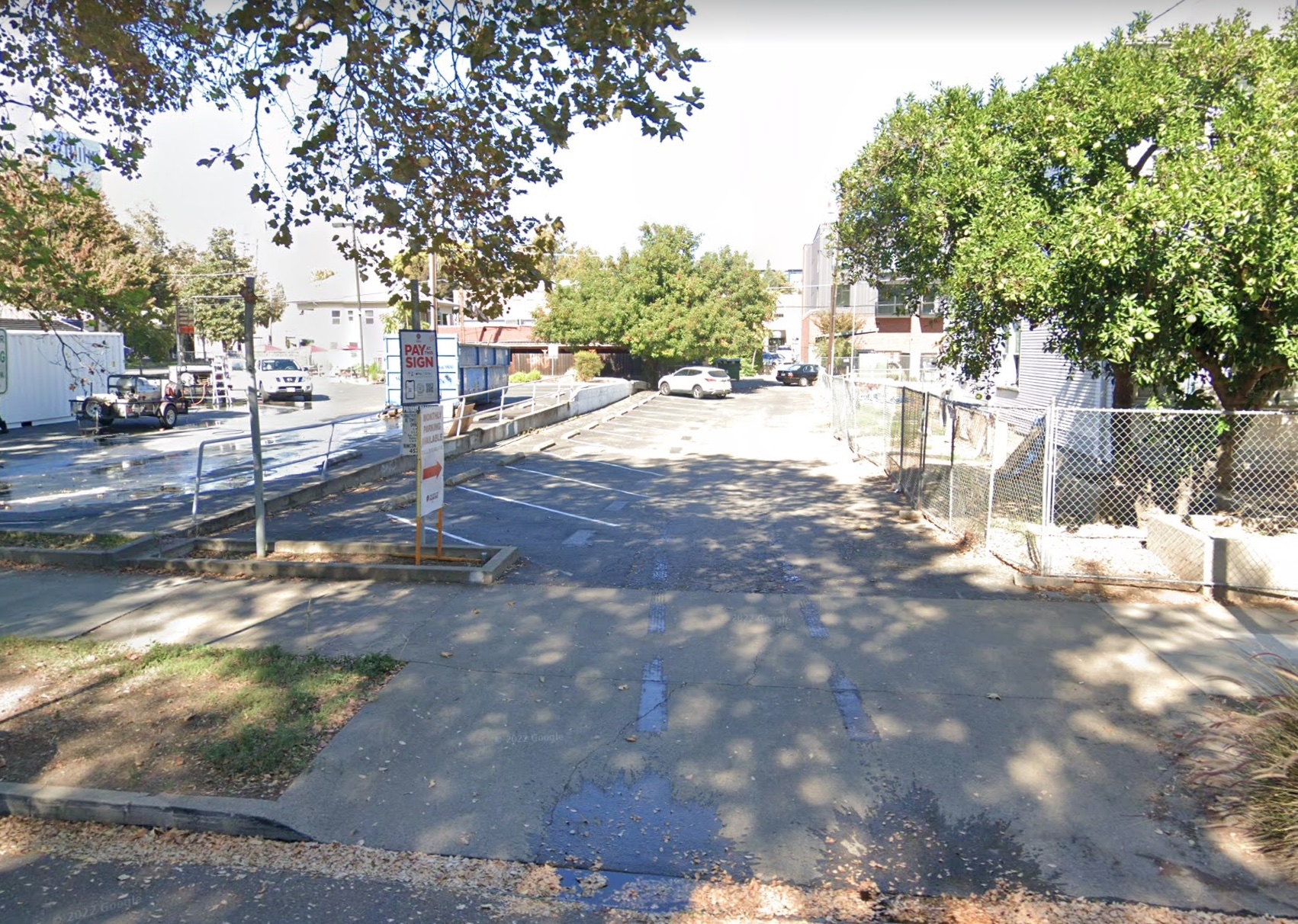 Photo of 1019 S St. - Ironside Lot