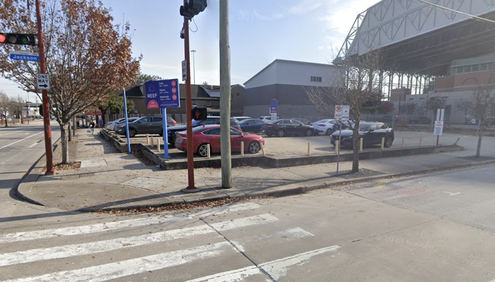 Photo of 209 Jackson St. (1704 Franklin Street.)- Lot